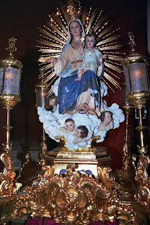 El Rosario De La Aurora