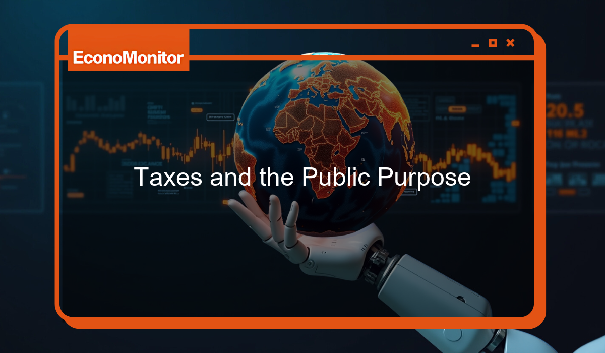 Taxes and the Public Purpose