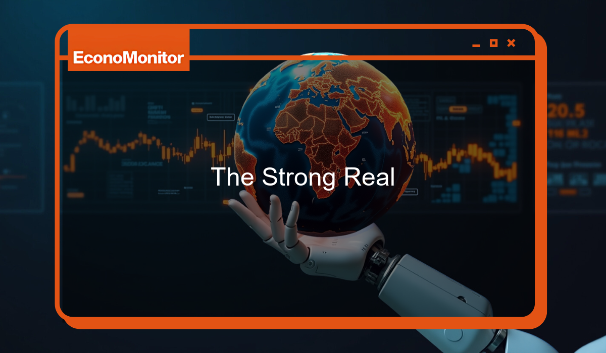 The Strong Real