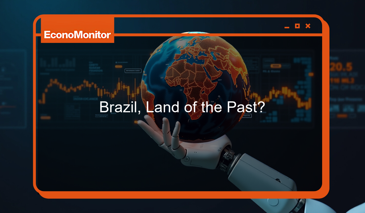 Brazil, Land of the Past?