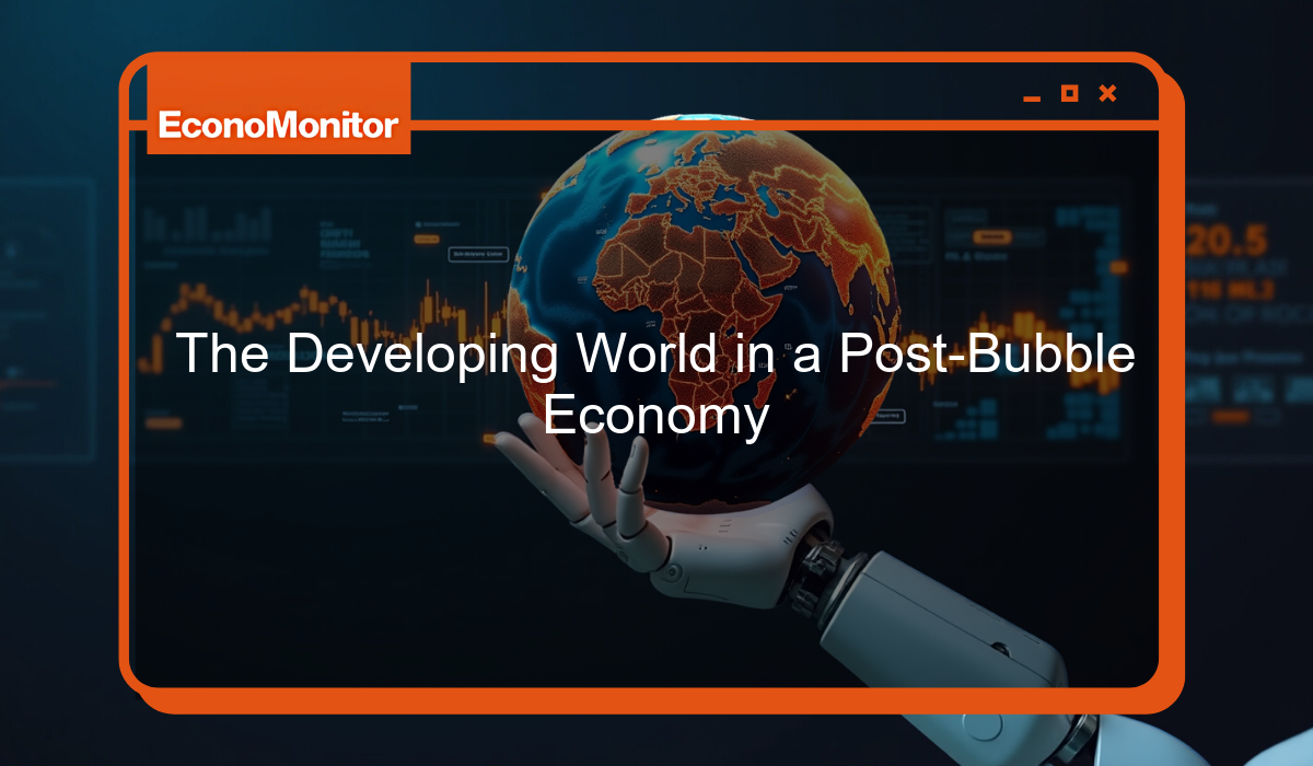 The Developing World in a Post-Bubble Economy