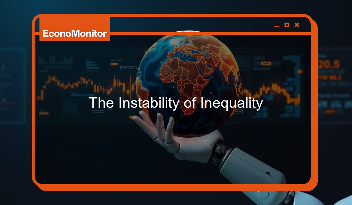 The Instability of Inequality
