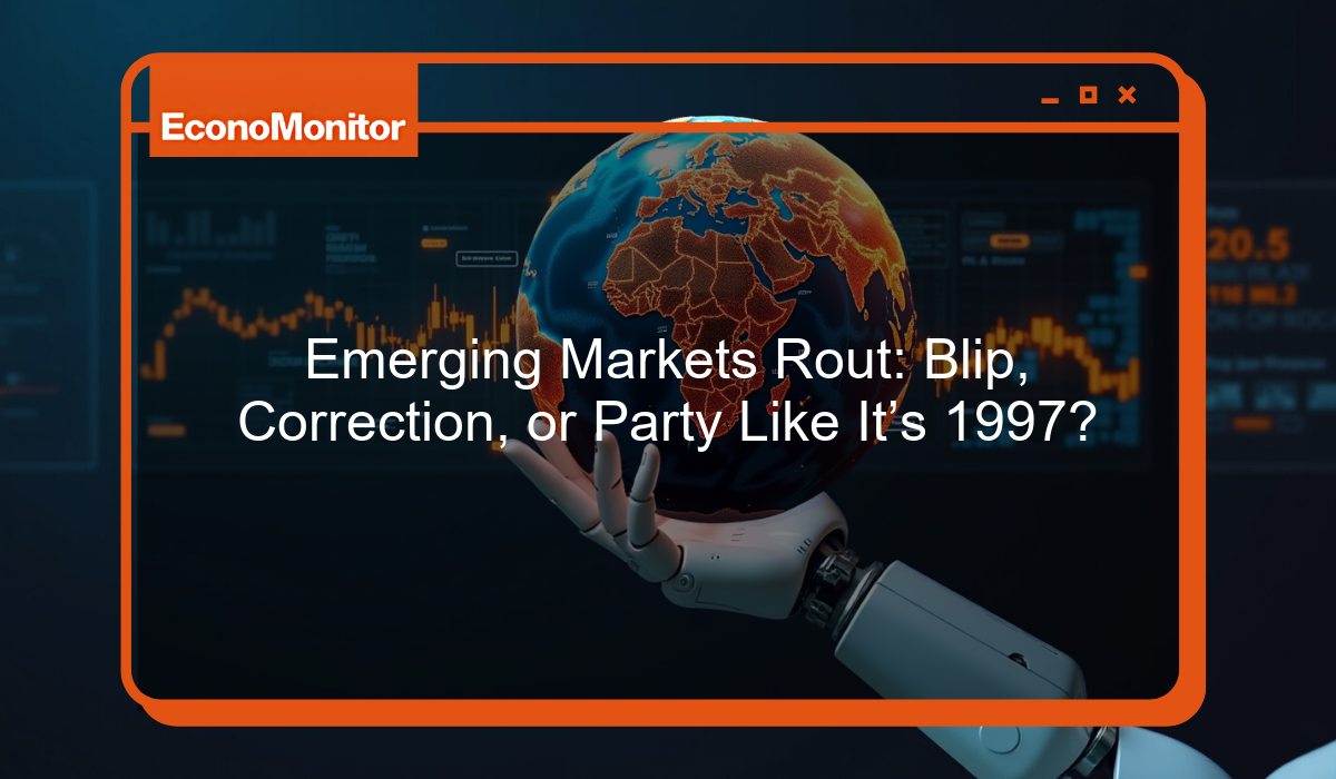 Emerging Markets Rout: Blip, Correction, or Party Like It’s 1997?